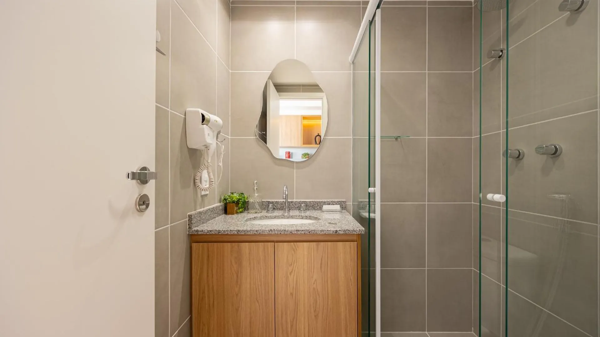 Apartment Easy Star - Belo Studio Ao Lado Do Allianz - Mn01I Sao Paulo